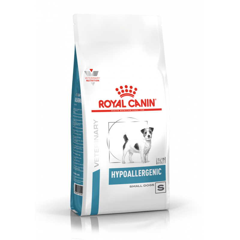 Royal Canin HYPOALLERGENIC SMALL 3,5K