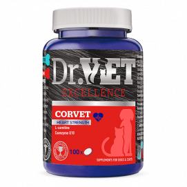 Dr Vet Corvet
