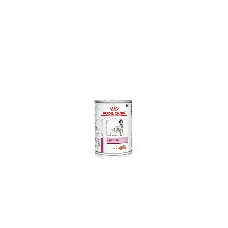 Royal Canin Cardiac Lata
