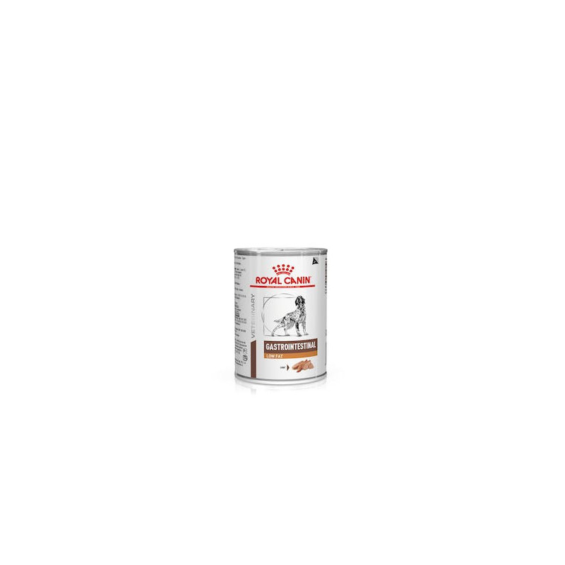 Royal Canin Gastro Intestinal Low Fat Lata