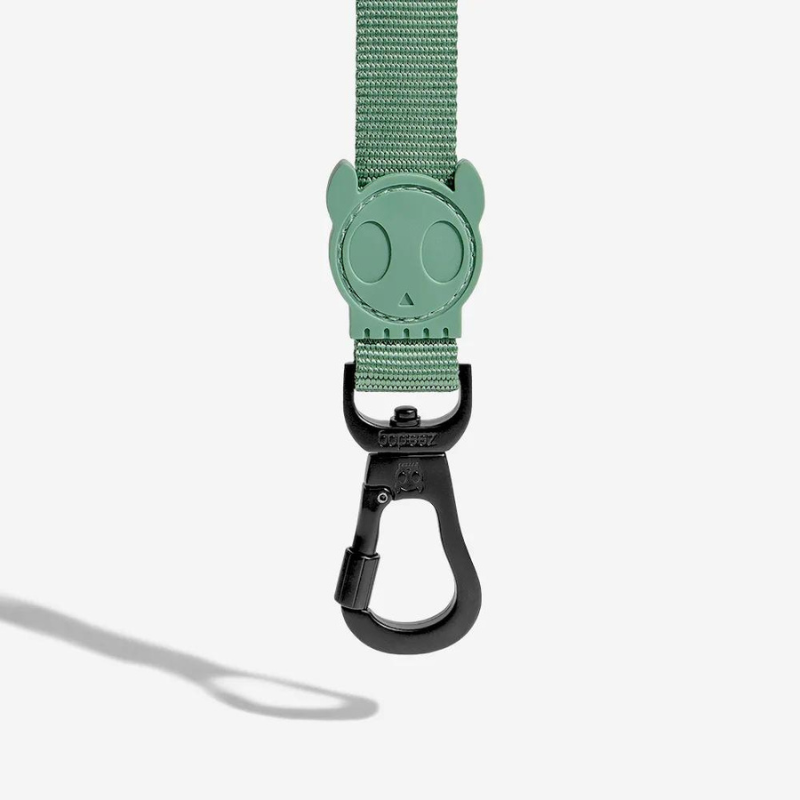 Zeedog Army Green Leash