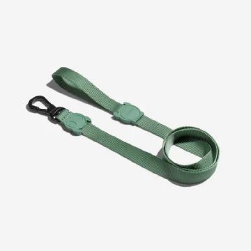 Zeedog Army Green Leash