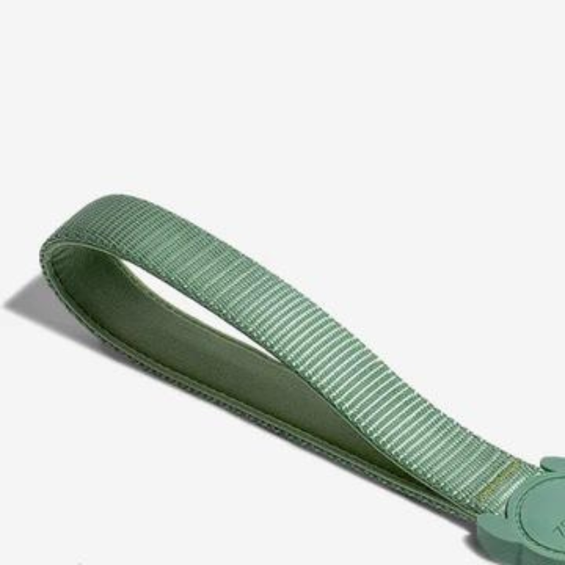Zeedog Army Green Ruff Leash