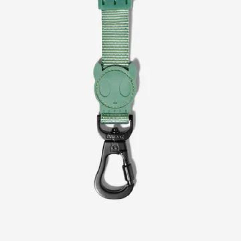 Zeedog Army Green Ruff Leash