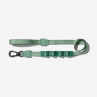 Zeedog Army Green Ruff Leash