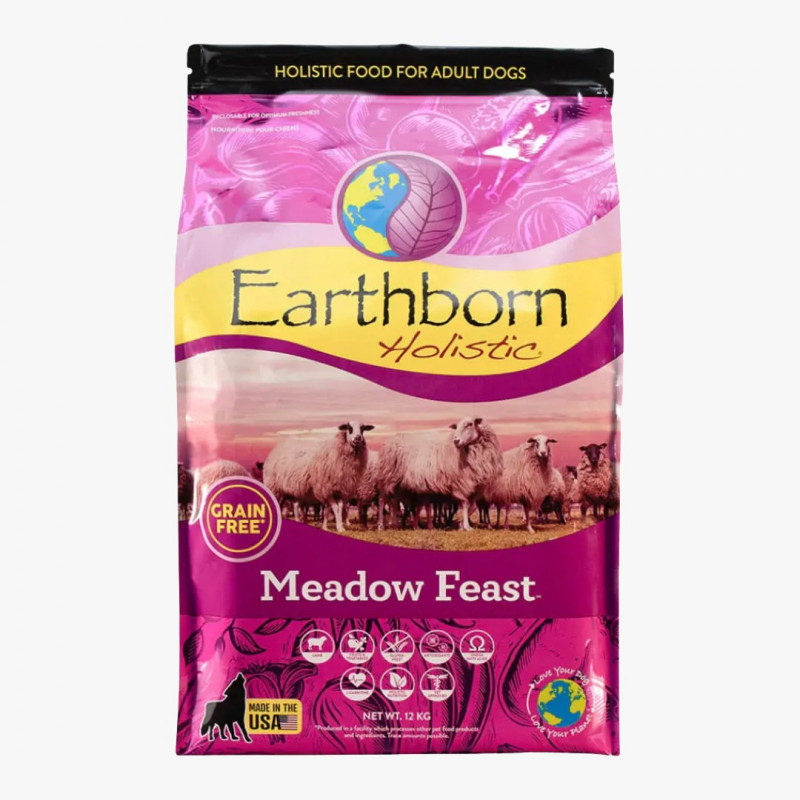 Earthborn Meadow Feast 12kg
