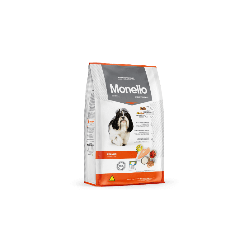 MONELLO DOG RAZAS PEQUEÑAS