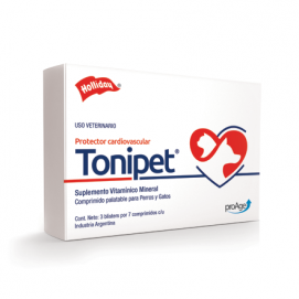Blister Tonipet
