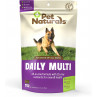 PET NATURALS DAILY MULTI FOR DOGS