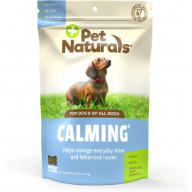 PET NATURALS CALMING CHEW FOR DOGS