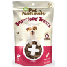 PET NATURALS SUPERFOOD TREATS FOR DOGS - TOCINO