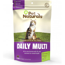 PET NATURALS DAILY MULTI FOR CATS