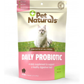 PET NATURALS DAILY PROBIOTIC FOR CATS