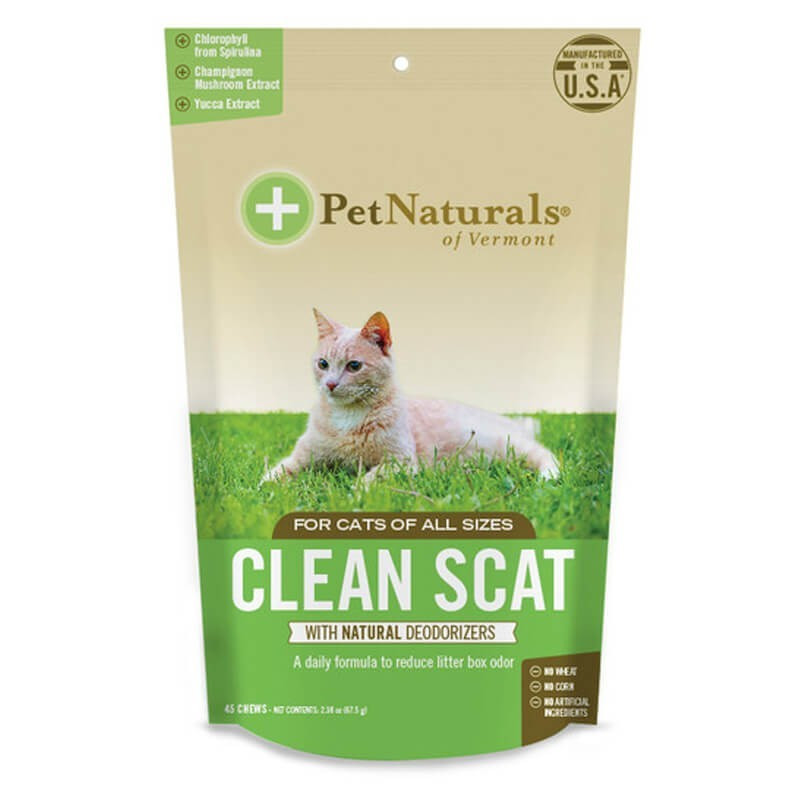 PET NATURALS CLEAN SCAT FOR CATS