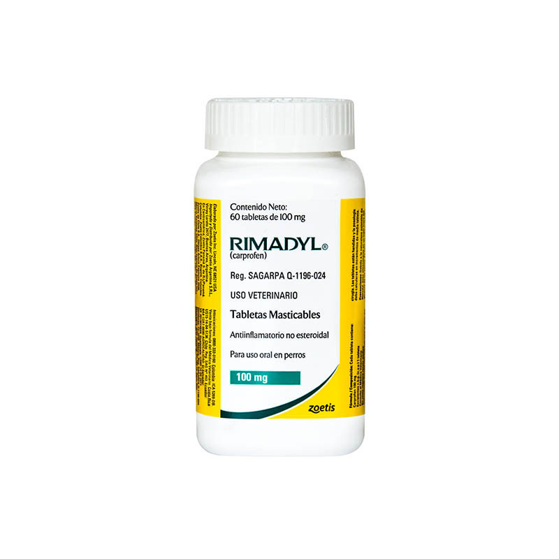 Rimadyl 100mg - Tableta