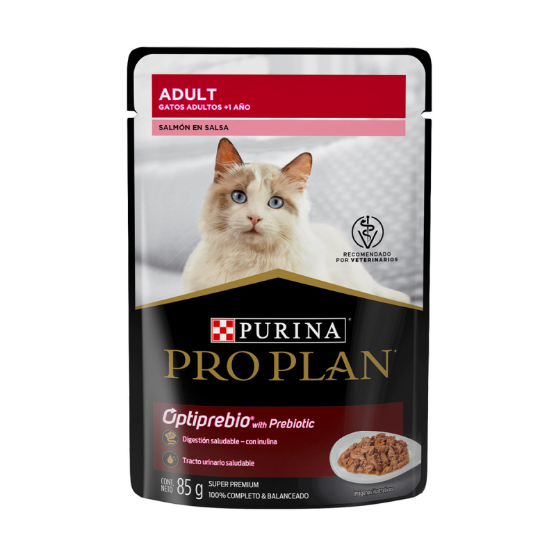 Pro Plan Gato Adulto Pouch 85gr