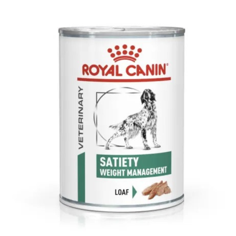 Royal Canin Satiety Lata