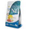 N&D SALMÓN & MELÓN ADULTO MINI 2.5kg