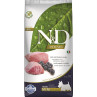 N&D rime Cordero & Arándanos ADULT MINI 2.5Kg