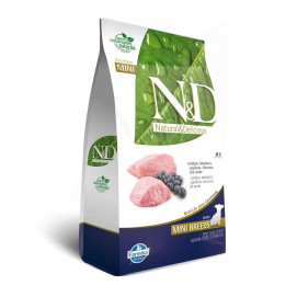 N&D Prime Cordero Mini Breeds 2.5kg