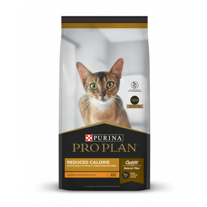Pro Plan Gato Reduced Calorie 3kg