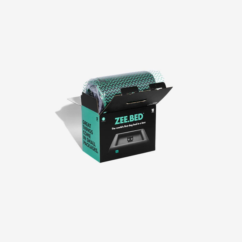 ZEE.BED SKULL - Cama Zeedog