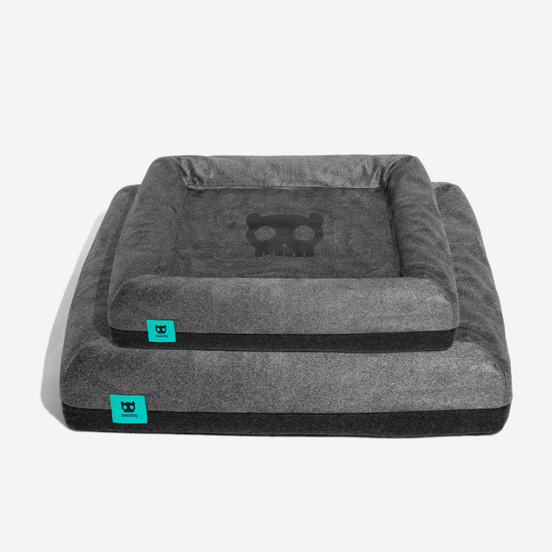ZEE.BED SKULL - Cama Zeedog