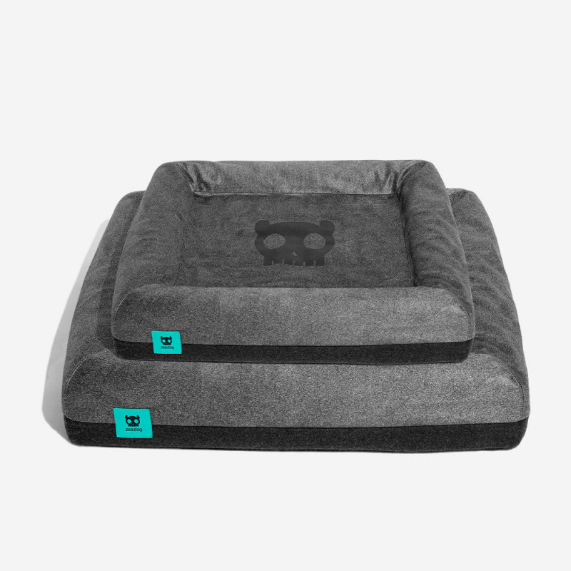 ZEE.BED SKULL - Cama Zeedog