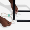 Zeedog Correa Hands Free Leash