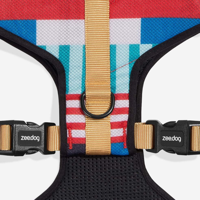 Zeedog Yatch Airmesh Harness