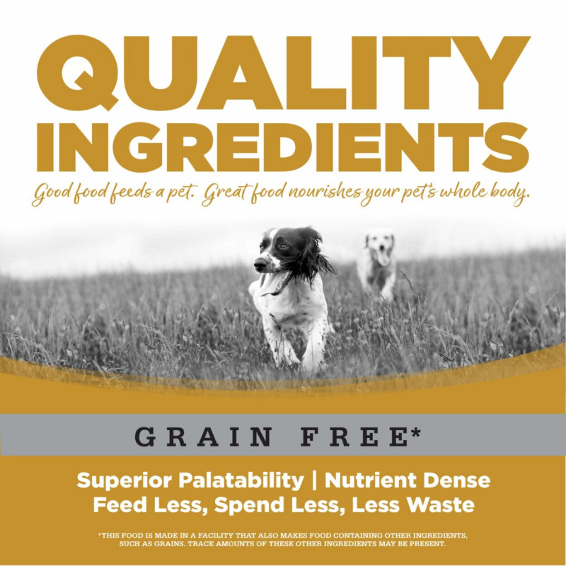 Nutrisource High Plains Small Bites