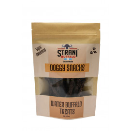 Strani - Treats deshidratados de Búfalo 50gr