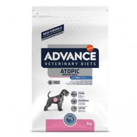 ADVANCE VETERINARY DIETS DOG - ATOPIC MEDIUM