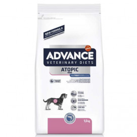 ADVANCE VETERINARY DIETS DOG ATOPIC MINI 1.5 KG