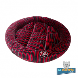 Cama Comfort Pet - Redonda Rallas