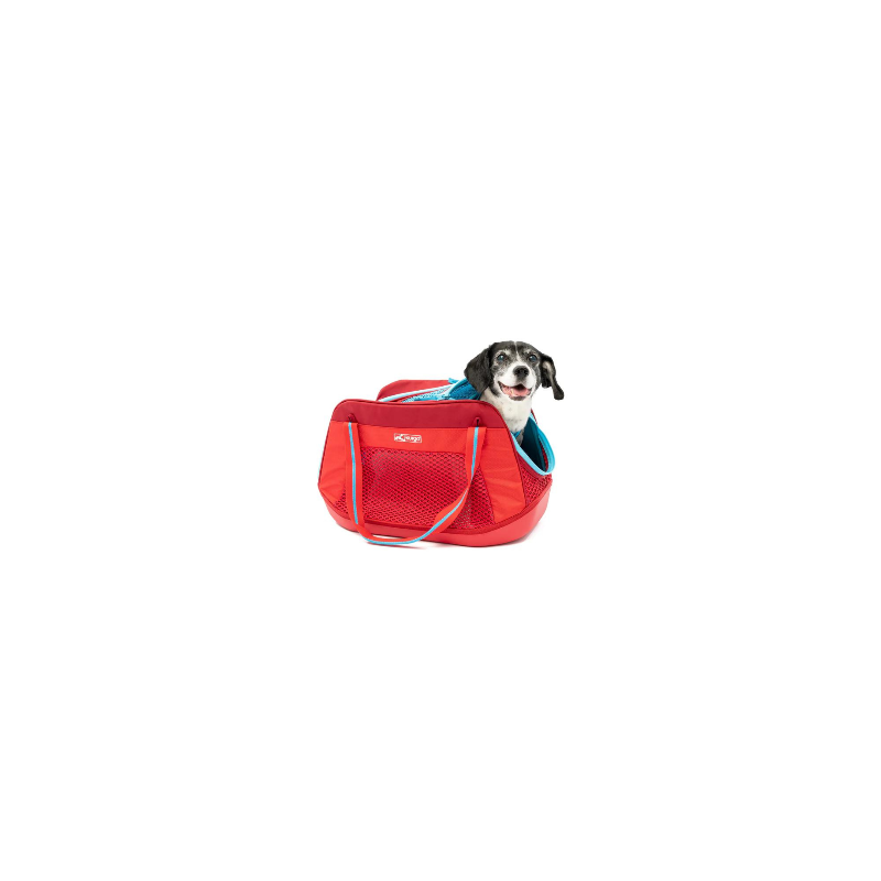 Maleta Explorer Carrier Barn Chill Red