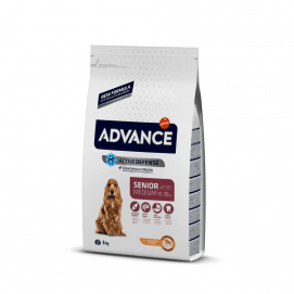 ADVANCE DOG - SENIOR MEDIUM