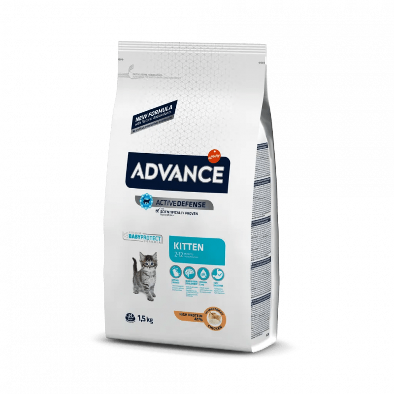 ADVANCE CAT - KITTEN