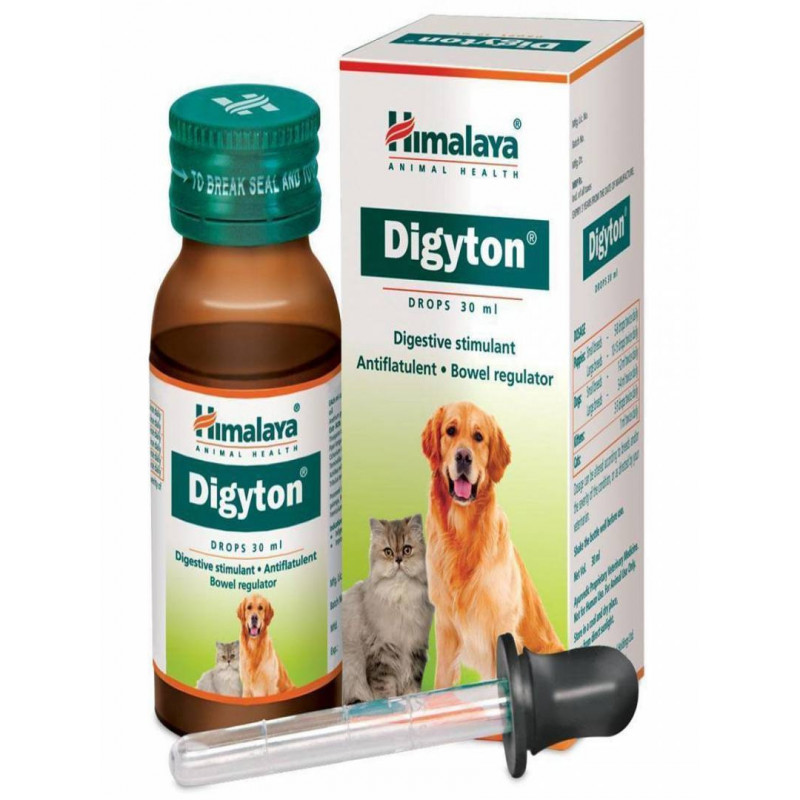 Himalaya DIGYTON DROPS X 30 ML