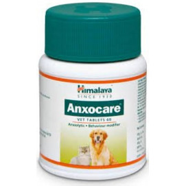 Himalaya ANXOCARE VET TABLETS 60S