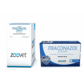 Itraconazol 100mg Zoovet