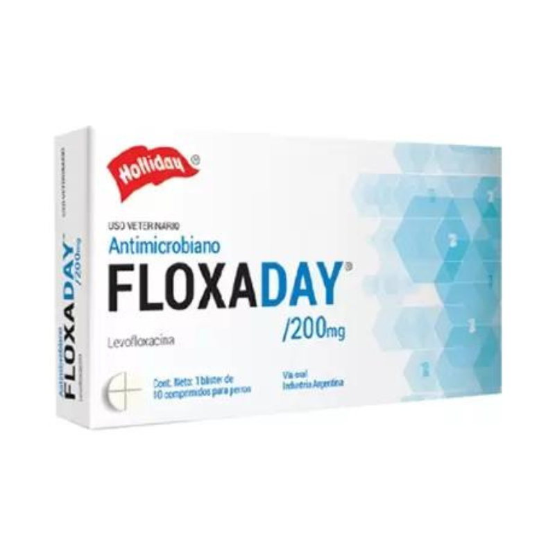 Floxaday 200mg