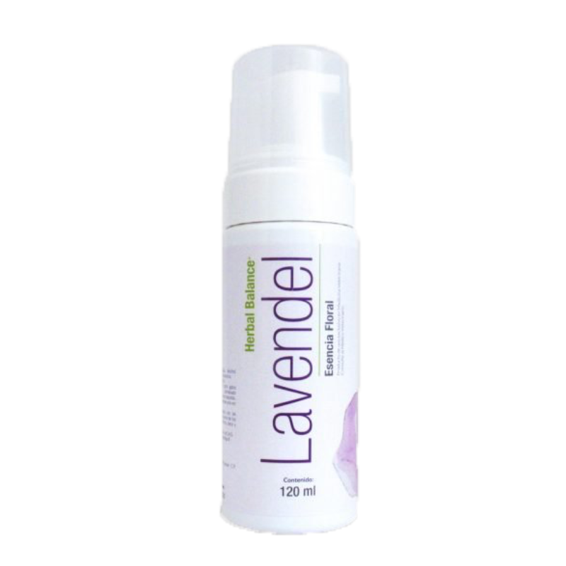 Lavandel - Espuma Relajante para gatos 120ml