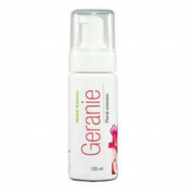 Geranie - Espuma Tranquilizante para Perros 120ml