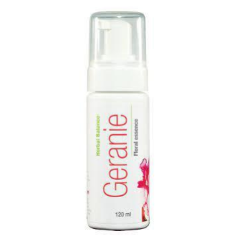 Geranie - Espuma Tranquilizante para Perros 120ml