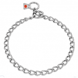Sprenger Collar Eslabones redondos acero inox mate 3.0 mm