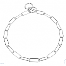 Sprenger Collar Eslabones largos acero cromado 2.0 mm