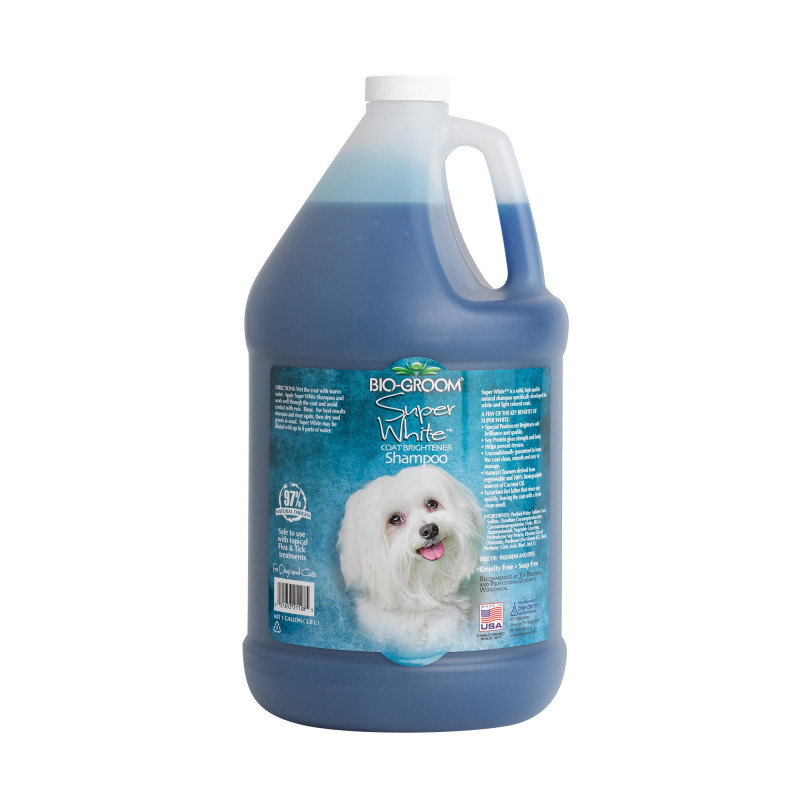 Bio-Groom Super White Shampoo