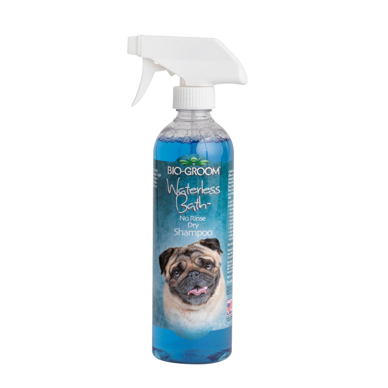 Bio-Groom Shampoo en Seco 16oz