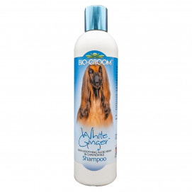 Bio-Groom White Ginger Shampoo 12oz
